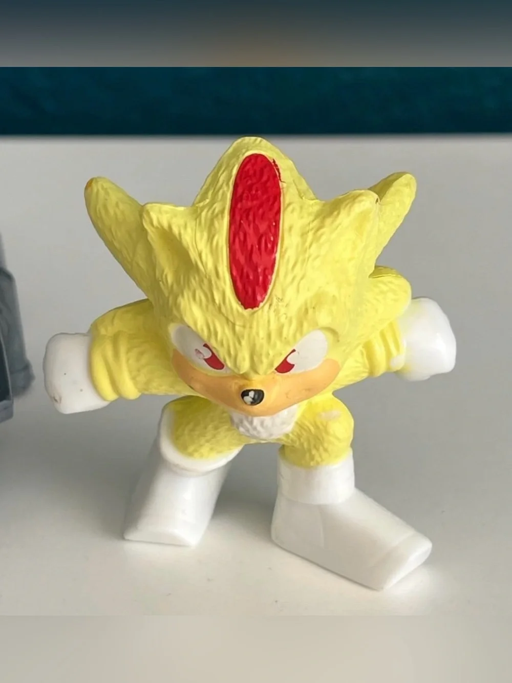 2021 Diamond Select Gallery Diorama Sonic The Hedgehog Super Shadow Mcdonald’s